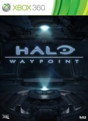 Halo Waypoint Xbox 360 GRÁTIS