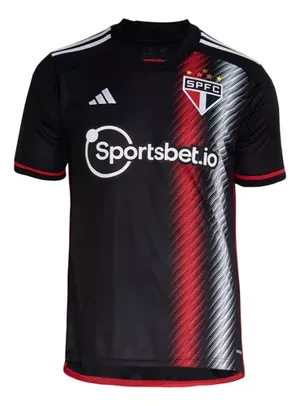 Camisa 3 São Paulo 23/24 adidas