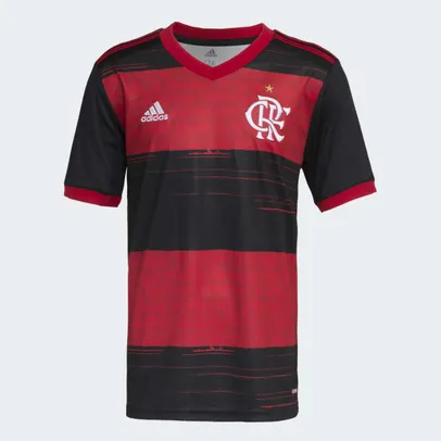 CAMISA CR FLAMENGO 1 (9 - 10 anos)