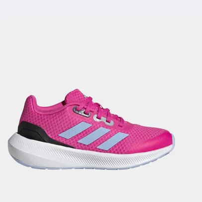 Tênis Infantil Adidas RunFalcon 3 Sport Running Lace (Tam 26 ao 36)