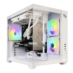 PC GAMER AMD RYZEN 5 5600G 16GB (RADEON VEGA 7 INTEGRADO) SSD 480GB M.2 500W 80 PLUS, AQUARIUM NEOLOGIC BY ITALO CANELLA - NLI86304