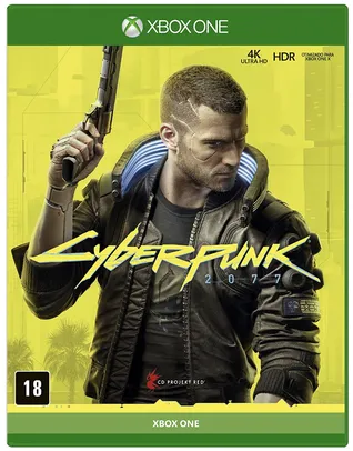 Cyberpunk 2077 - Xbox One | R$ 45