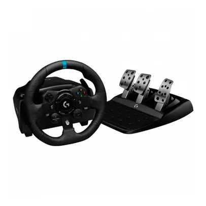 Volante Logitech G923 TRUEFORCE Para XBOX/PC, 941-000157