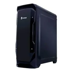 Gabinete Gamer AXII EG-801 Evolut | R$ 260