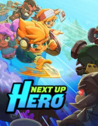 Next Up Hero | Epic Games (Grátis)