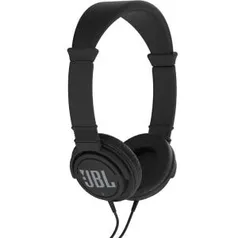 Headphone JBL C300 Preto R$70