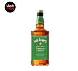 Whisky Americano 5 Anos Apple 1 L Jack Daniel s