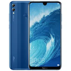 Huawei Honor 8X Max 7.12 inch 4GB RAM 64GB ROM Snapdragon 636 Octa core 4G Smartphone Sale - R$995