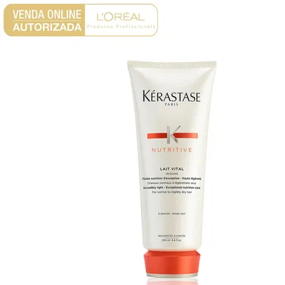 Condicionador Kérastase Nutritive Lait Vital 200ml