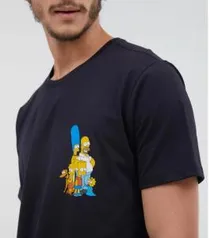 CAMISETA SIMPSONS | R$30