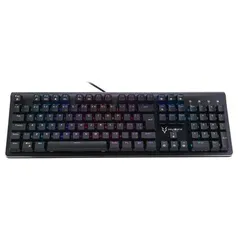 [ÓPTICO] Teclado Mecânico Gamer Husky Frost ABNT2 RGB | R$229