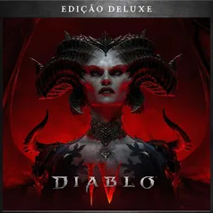 Diablo® IV - Edição Digital Deluxe