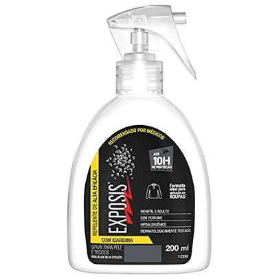 Repelente Exposis Spray 200ml