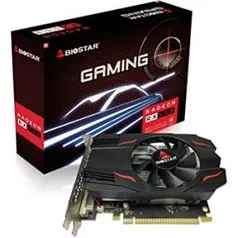 Placa de Video Biostar Radeon Rx 550 4GB GDDR5 128 Bit VA5515RF41-TBMRA-BS2 | R$529