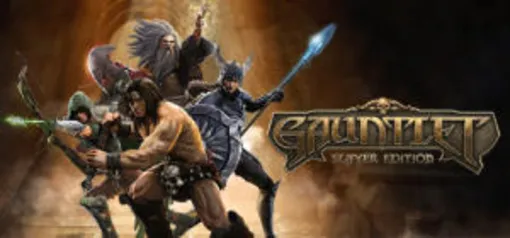 Gauntlet™ Slayer Edition (PC) - R$ 9,24 (75% OFF)