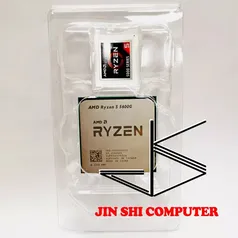 Processador Ryzen 5 5600G