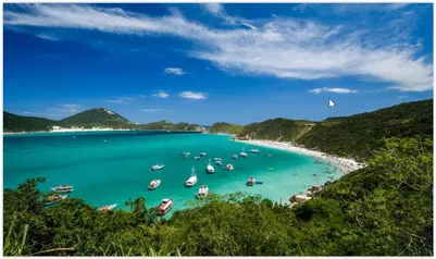 Pacote de Viagem - Arraial do Cabo - Carnaval 2022