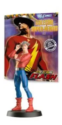 [PRIME] DC Figurines. Flash. Era de Ouro | R$ 46