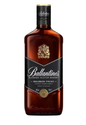 Ballantine's Bourbon Finish Whisky Escocês 750ml