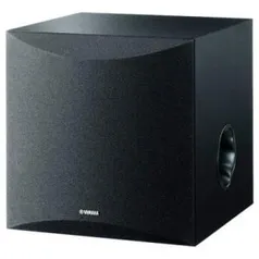 Subwoofer Yamaha 8" 50W NS-SW050 Preto pór R$ 699