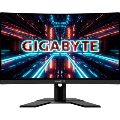 Monitor Gamer Gigabyte 27´ Curvo