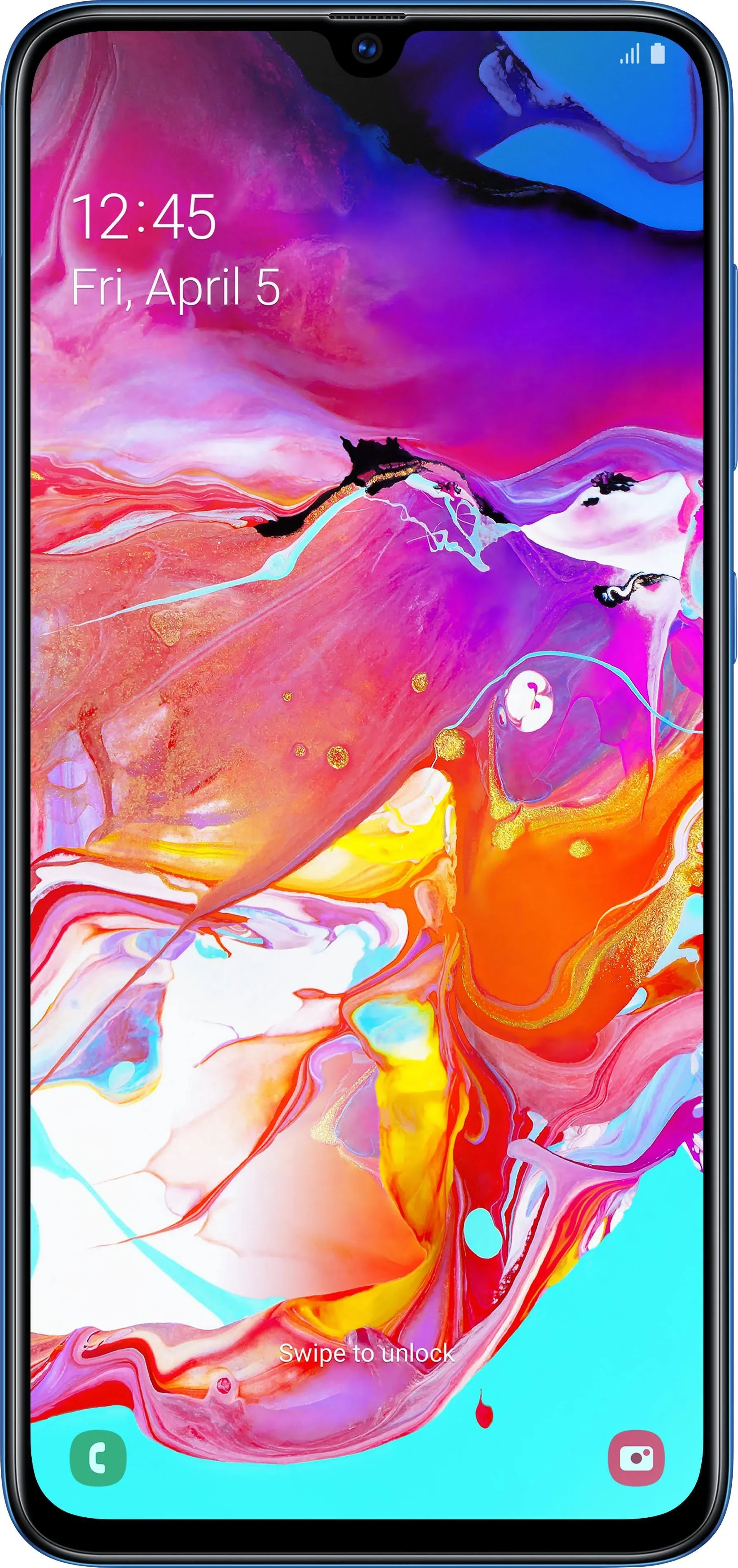 Imagem do produto Samsung Galaxy A70 Dual Sim 128 GB  6 GB Ram