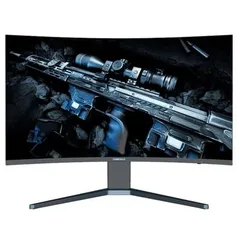 [PRIME NINJA] Monitor Gamer Curvo Gamemax 27 LED WQHD | R$ 1799