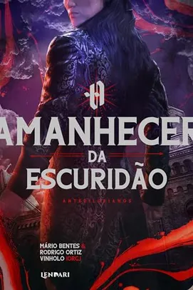 eBook - Antediluvianos: O amanhecer da escuridão