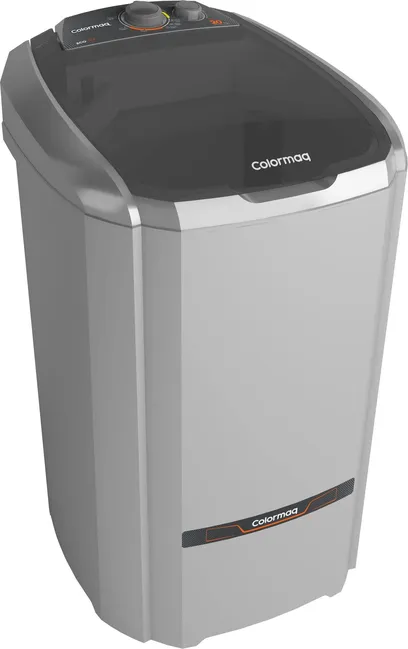 Foto do produto Lavadora Colormaq Lcs 20kg - Prata - 220V