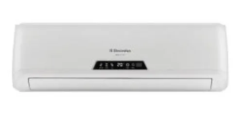 Ar condicionado Electrolux Ecoturbo split frio 9000 BTU branco 220V | R$1400