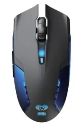 Mouse Gamer 2400 DPI - Cobra