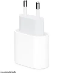 Carregador iphone 20w apple