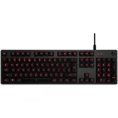 Teclado Mecânico G413 - Logitech