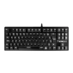 TECLADO MECANICO GAMDIAS HERMES E2 LED | R$195