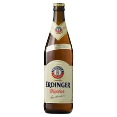 Cerveja Weissbier Erdinger Garrafa 500ml