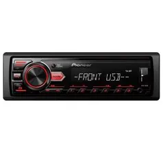 Som automotivo Pioneer MVH 98UB | R$169