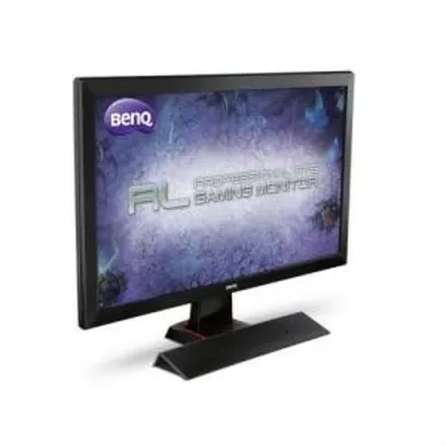 [Americanas]Monitor Gaming Led 24 Full Hd Hdmi Rl2455hm Benq - Quase 50% mais barato