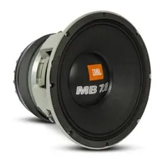 [ PRIMEIRA COMPRA ] Woofer JBL 12MB 7.8 - R$ 242