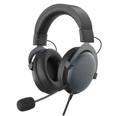 Headset Gamer HP DHE-8005, Estéreo, 3.5MM, Black, DHE-8005 | R$220