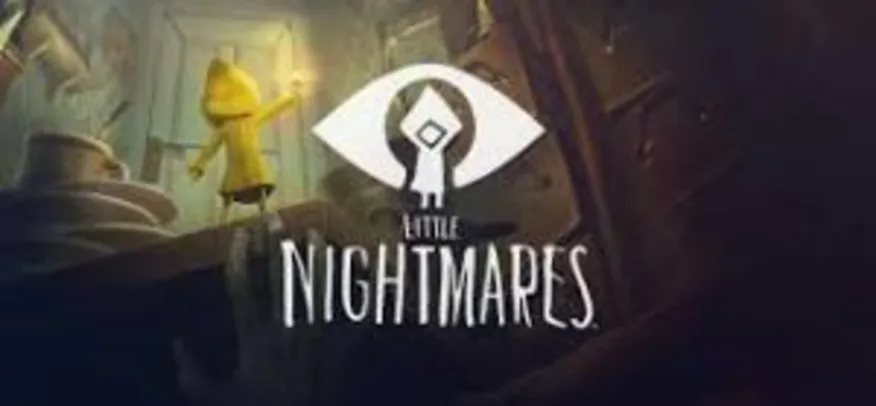 (PSN) Little Nightmares PS4 R$28 (complete edition R$37,62)