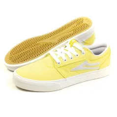 Tênis Lakai Griffin Tx Light Yellow