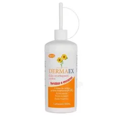 Óleo de Girassol Dermaex 200ML | 24 unidades | R$8 cada