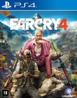 Far Cry 4 - PS4