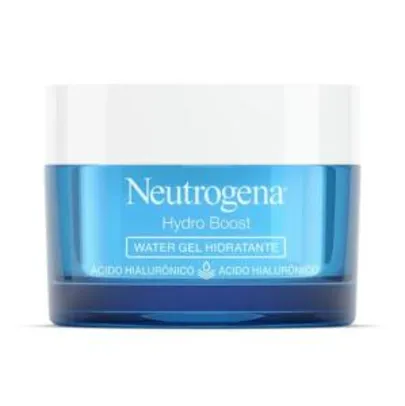 Hidratante Facial Neutrogena Hydro Boost Water Gel 50g | R$36