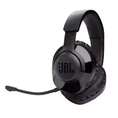 JBL Free WFH Wireless Headset Over-ear Preto