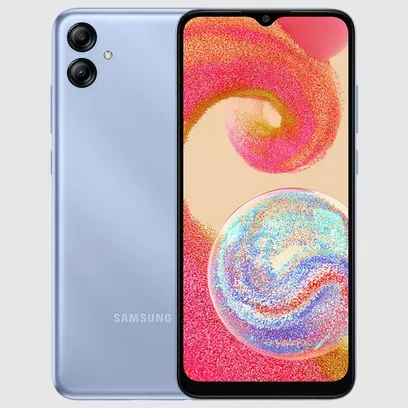 Foto do produto Smartphone Samsung Galaxy A04E 64 GB