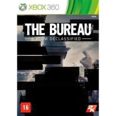 [AMERICANAS] Game The Bureau - Xcom Declassified - XBOX 360  - R$ 62,91