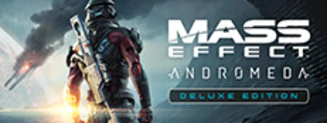 Mass Effect™: Andromeda Deluxe Edition