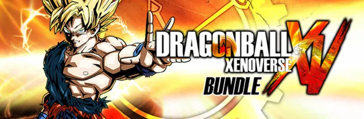 DRAGONBALL XENOVERSE Bundle Edition no Steam
