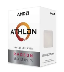 Processador AMD Athlon 3000G Dual Core 3.5GHz